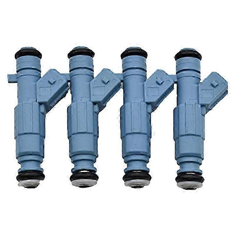 Kraftstoffeinspritzdüse, Kompatibel Mit Peugeot 206, 207, 307 Cm³ (2003–2010) Und Citroën C4 (2003–2010), Teilenummer 0280156139-jxlgv