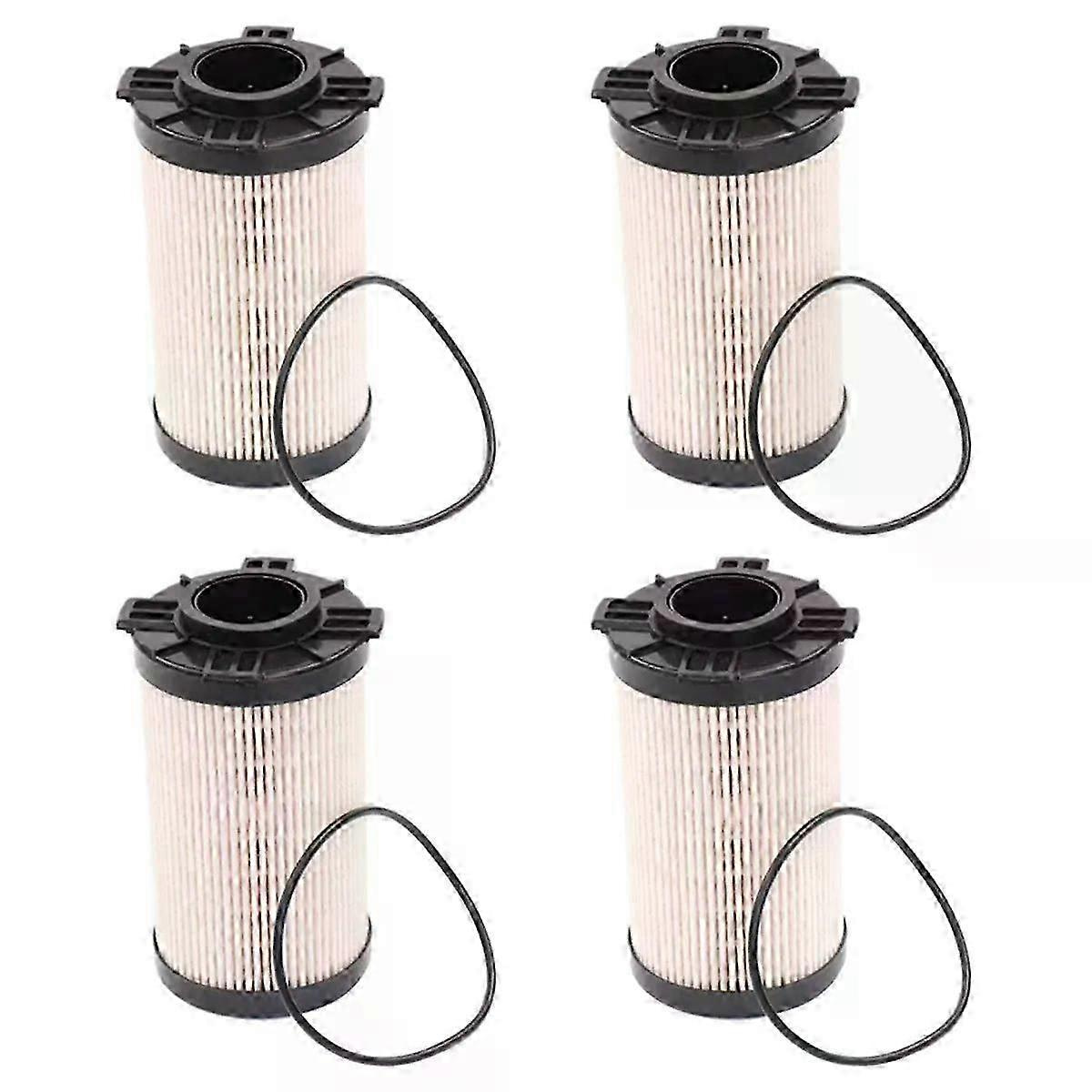 Passend Für Cummins Xcmg 270 Ff266 Bagger Kraftstofffilter 5335504 800154401 Sp133752 Fs20020 Dieselfilterelement (4 Stück) - Jxlgv