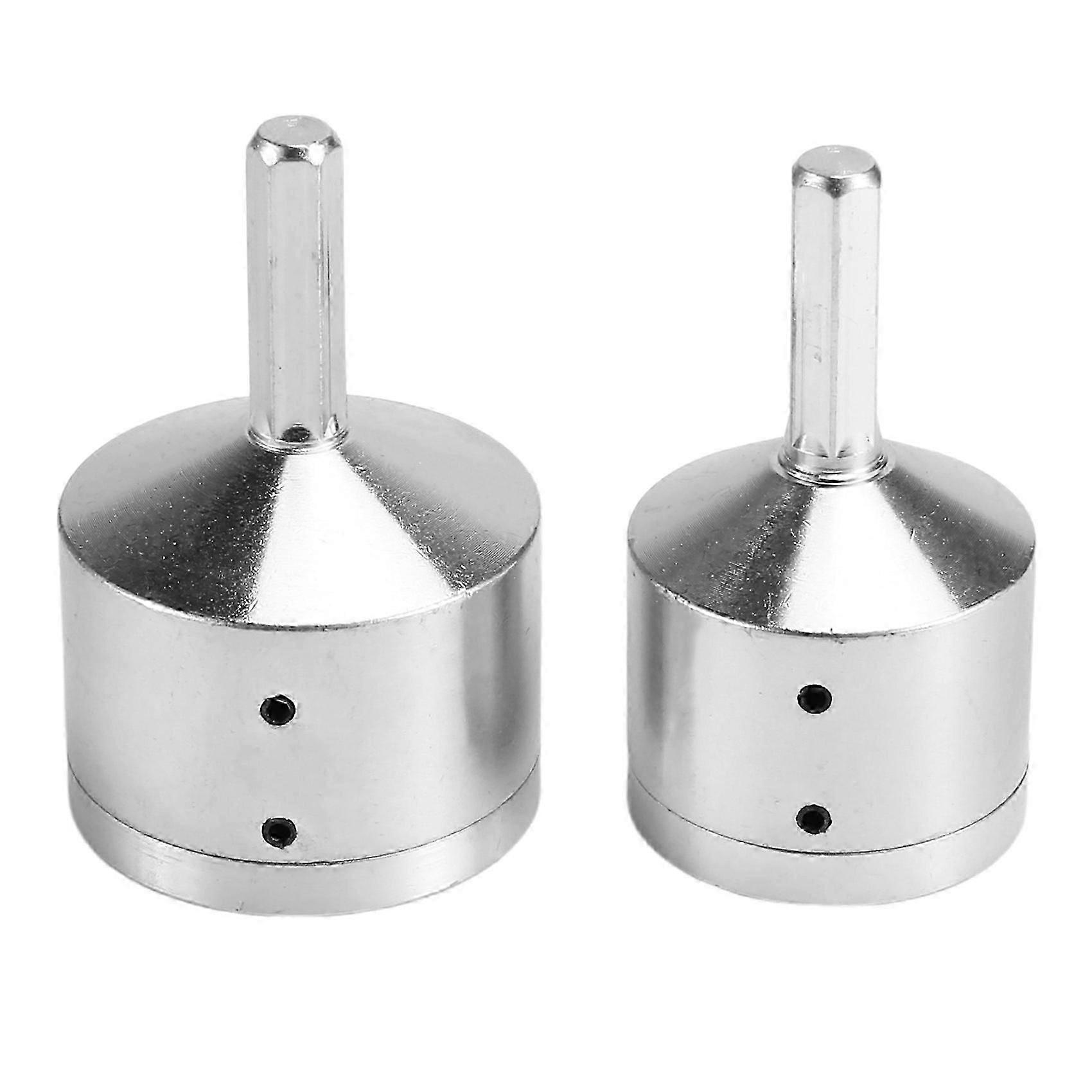 Kupferrohrreiniger Für Bohrarbeiten, 15/22 Mm Vollmetall-bohrrohrreinigungsbürste – Jxlgv