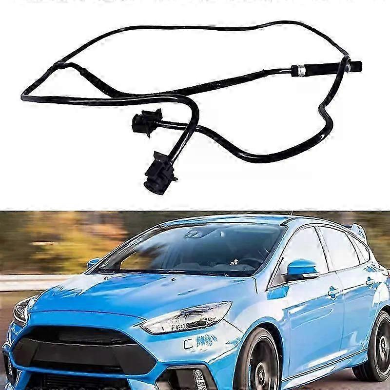 Ausgleichsbehälterschlauch Für Pkw-kühler, Passend Für Ford Focus 2.0l Ab Baujahr 2012. Ersetzt Die Teilenummern Bv618k012kf Und Cv6z-8k012-k-jxlgv.