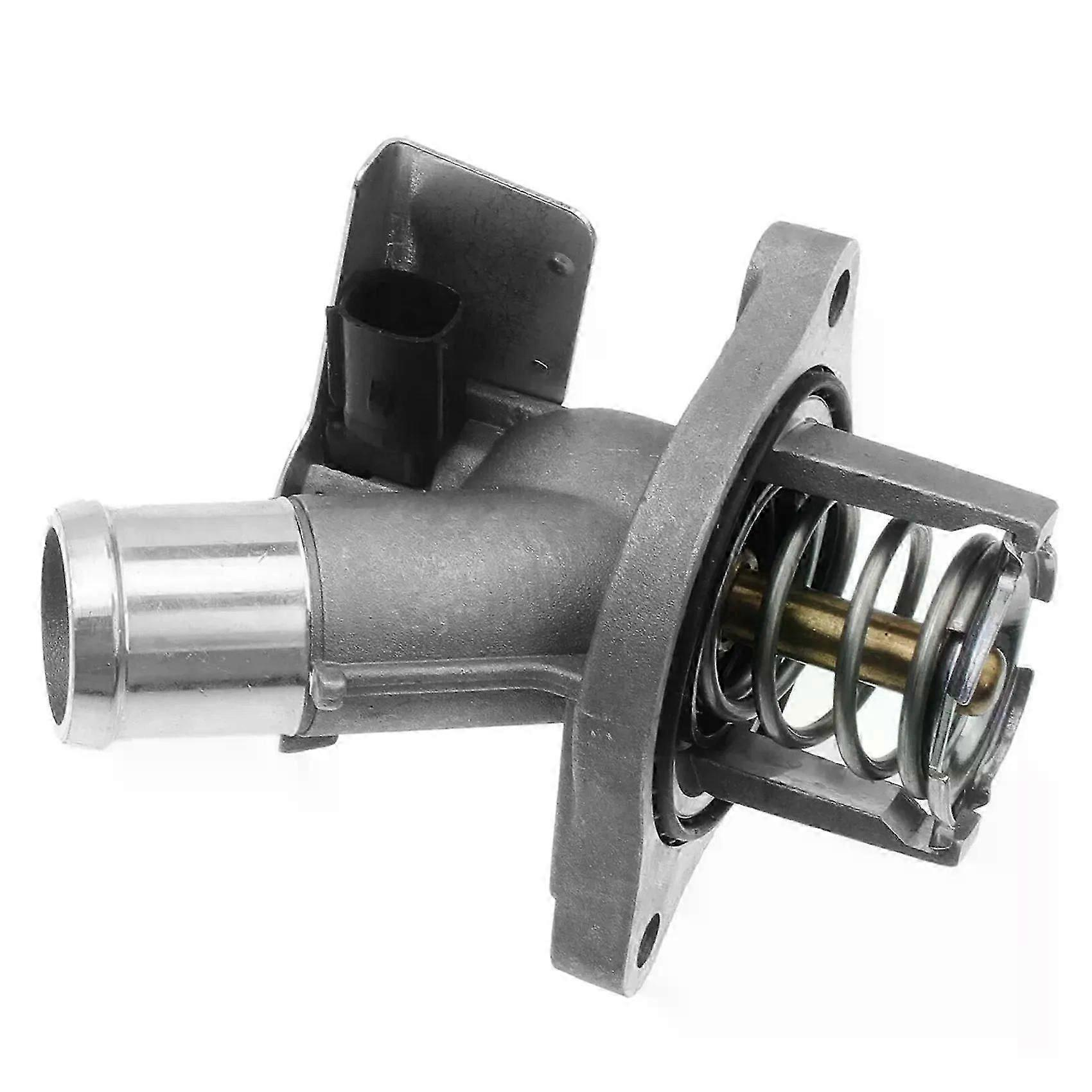 Thermostatgehäuse Für Motorkühlmittel Passend Für Chevrolet Malibu Colorado, Gmc Cadillac, Buick Lacrosse, Teilenummer 12650241, 1581752, 902-2125-jxlgv