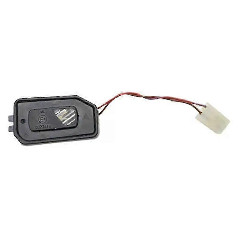 Led-außenspiegel-einstiegsbeleuchtung Passend Für Mercedes-benz W205 W213 Glb Glc Ab 2014 (jxlgv)