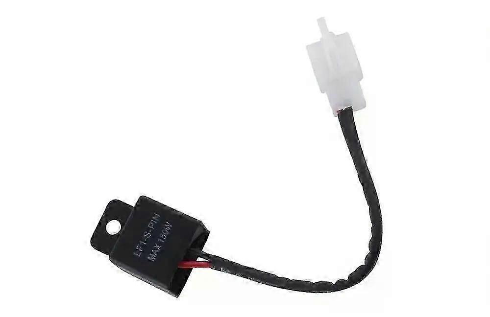 Led-blinkerrelais Passend Für Yamaha R1 R6 Fz1 Fz6 Fz8 Mt07 Mt09-jxlgv