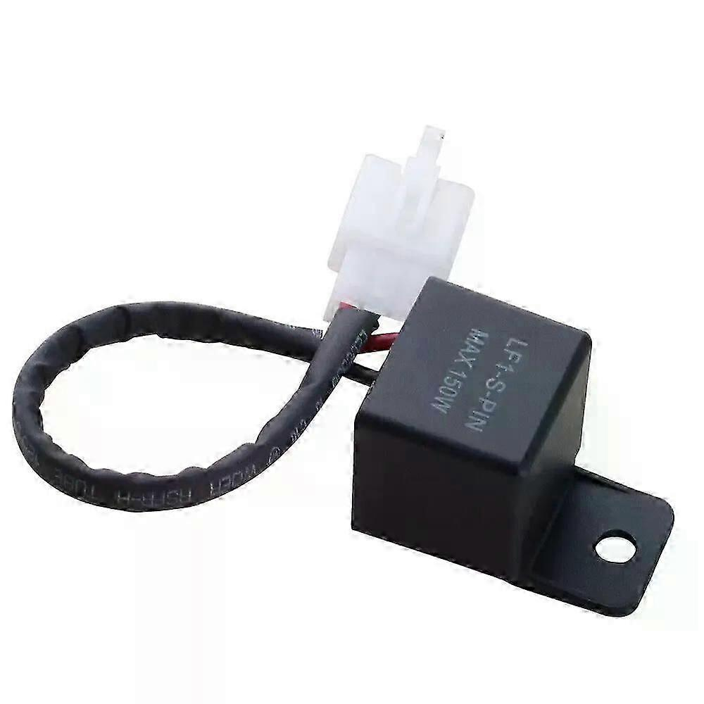 Led-blinkerrelais Passend Für Yamaha R1 R6 Fz1 Fz6 Fz8 Mt07 Mt09 Universal Motorrad-blinkerstablampe Motorradteile-jxlgv