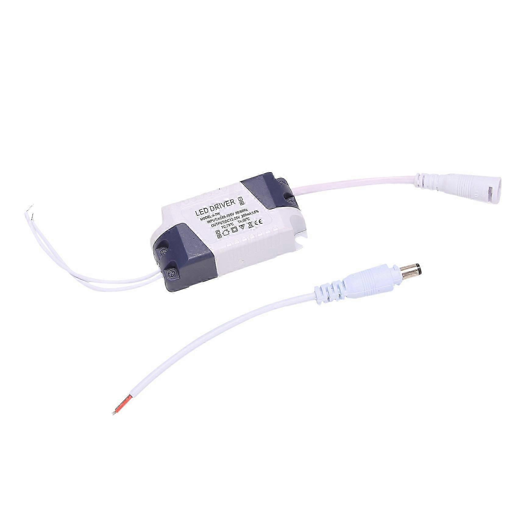 Led-treiber - Konstantstrom-led-treiber 4-7w Netzteil Dc12-24v-jxlgv