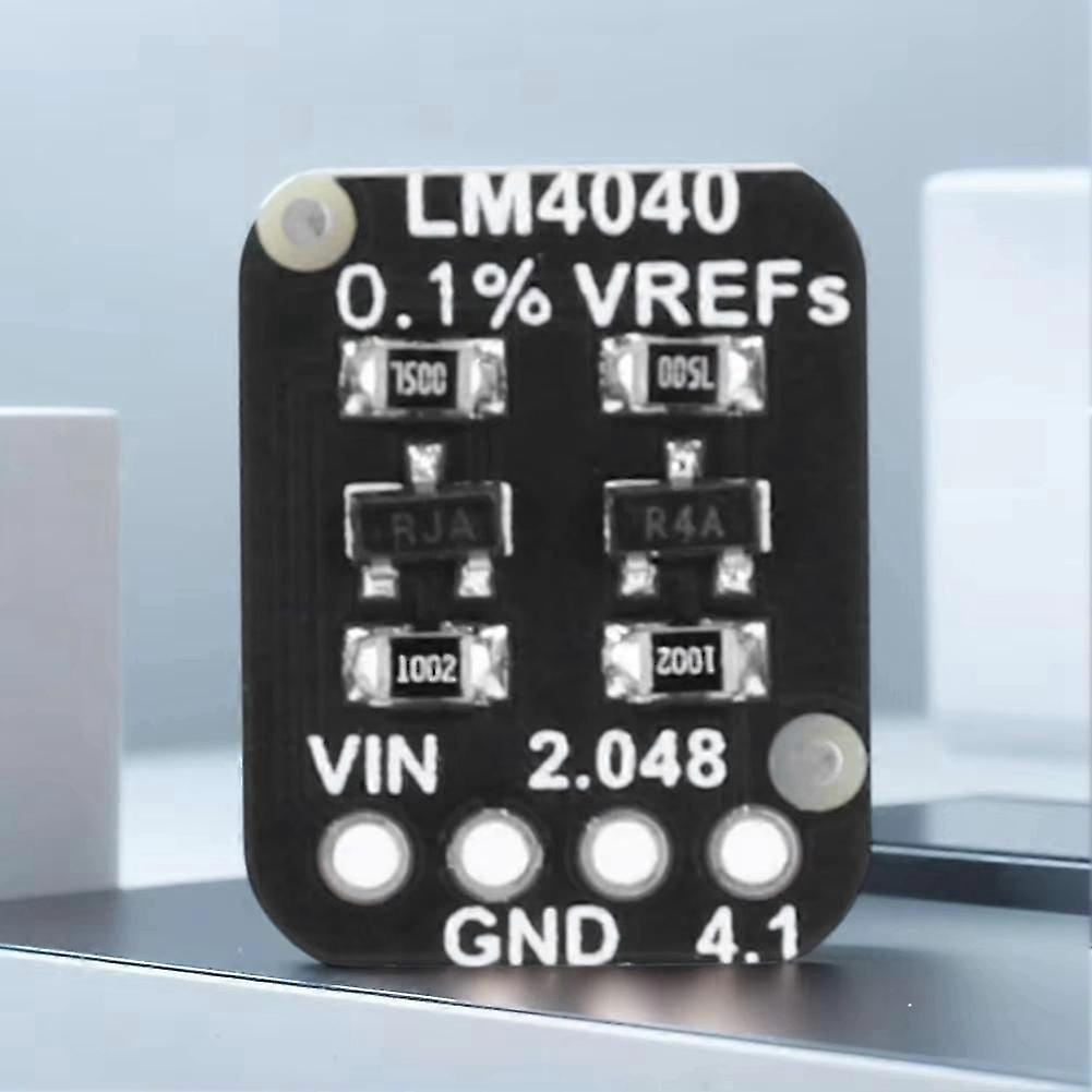 Lm4040 Präzisions-spannungsreferenzplatine, 0,1 % Genauigkeit, Hochpräzisions-spannungsreferenzmodulplatine-jxlgv