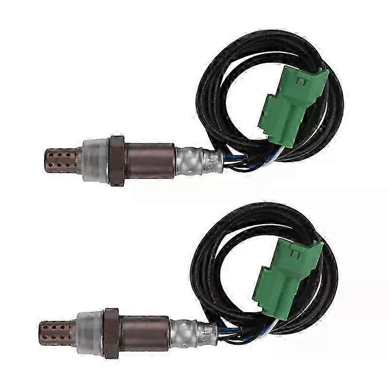 2 Stück Lambda-o2-sensoren (18213-63j12) Für Suzuki Swift Iii, Sx4, Justy, Ignis, Liana Und Jxlgv