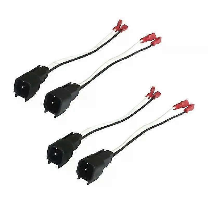 Kabelbaum Für Hochtöner Vorne, Passend Für Chevy Focus Und Mazda, Auto-lautsprecher-ersatzadapterstecker H9ee-jxlgv