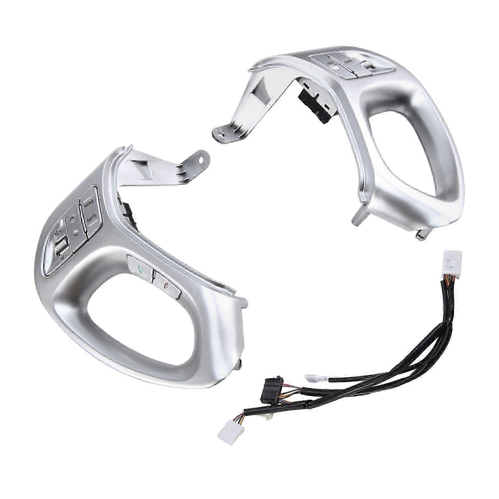 Lenkrad-audioschalter/tempomat-schalter, Kompatibel Mit Hyundai Ix35/tucson 2009-2015, Teilenummern: 96700-2s400sas, 96700-2s100sas-jxlgv