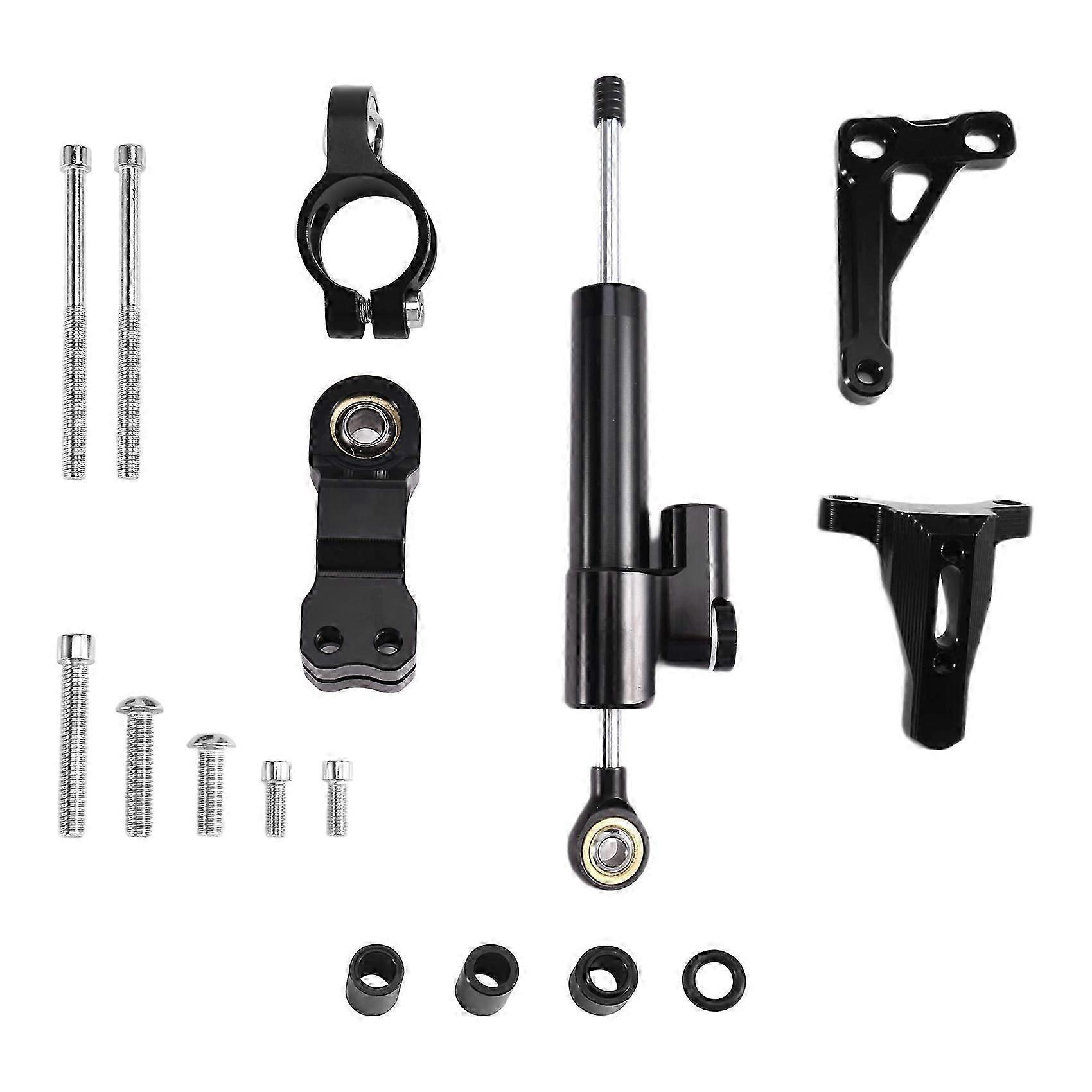 Lenkungsdämpfer-stabilisator-stoßdämpfer-halterungssatz Für Honda Cb1000r Cb 1000r 2018-2024-jxlgv
