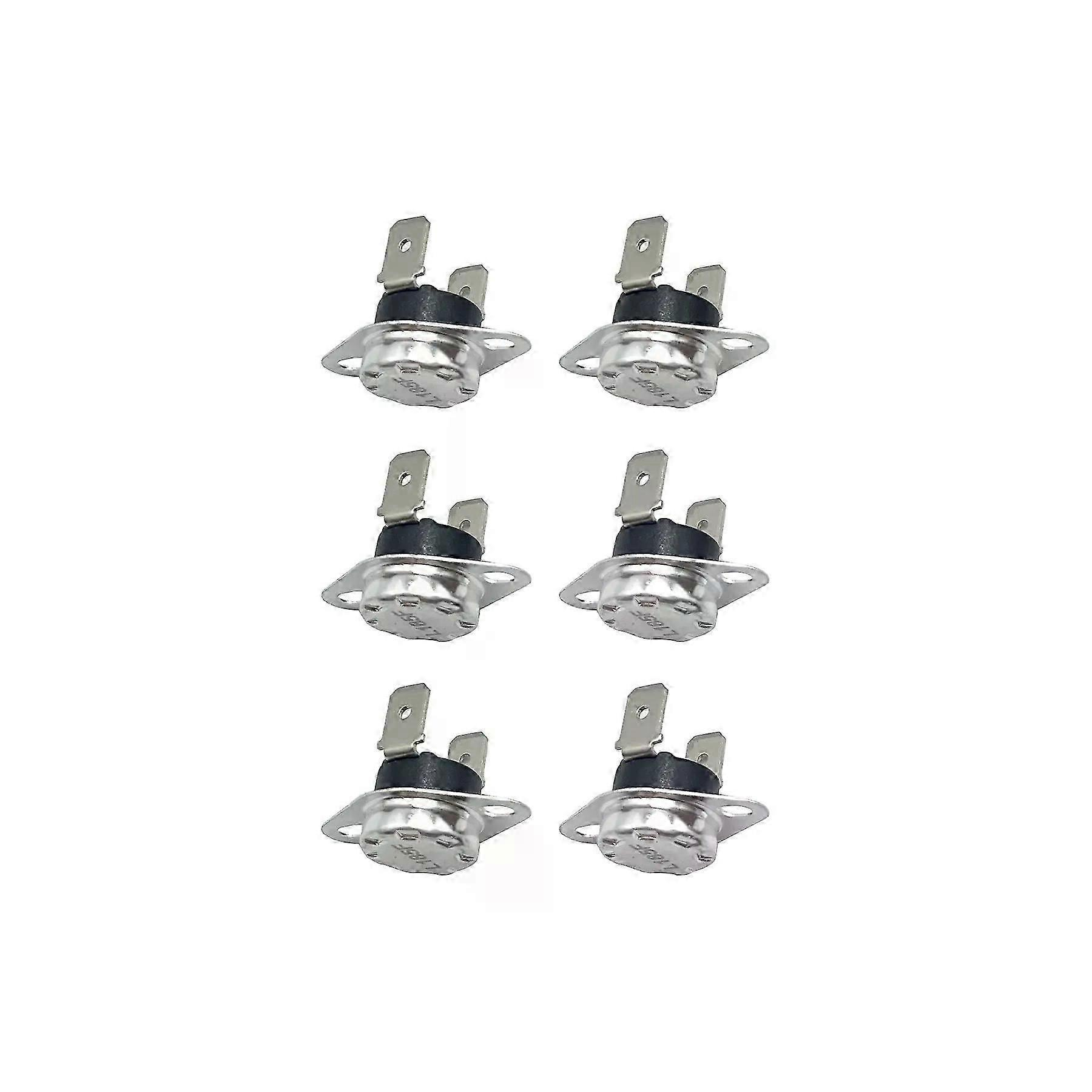 6er-pack Dc47-00016a Thermosicherungs-thermostatbaugruppe Für Samsung Trockner Ap494 Ps2038378-jxlgv