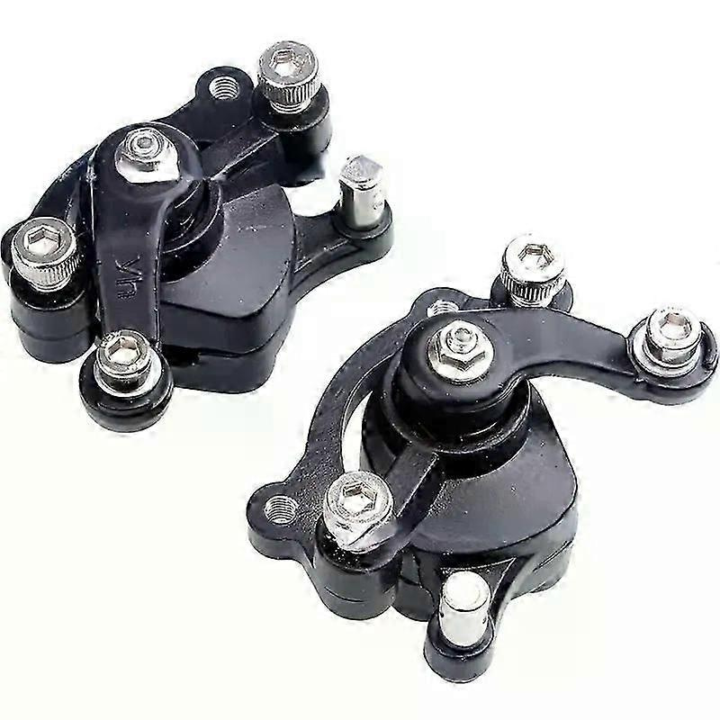 Vorder- Und Hinterrad-scheibenbremssattel-bremsbeläge Passend Für Mbx10, Mbx11, Mm-b80 (80 Cm³), Mm-b105, Ct100u, Cc100x, Trail Mini Pocket Bike, Benzinroller (49 Cm³) – Jxlgv