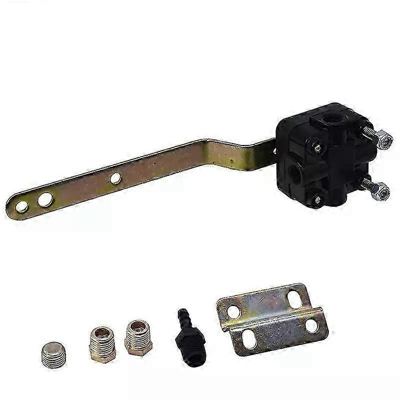 Luftnorm-niveauregulierventil-kit Passend Für Lkw-anhänger Vs227 53321q120 53321-q120 Passend Für Freightliner American Truck Teil-jxlgv