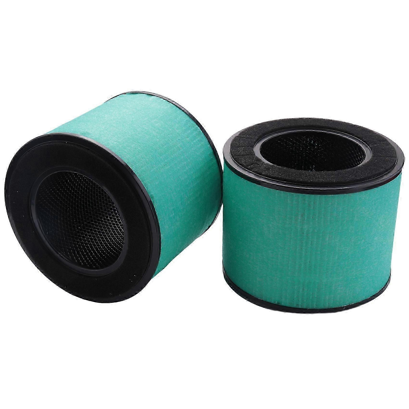 Luftfilter-set Für Partu Bs-08 Luftreiniger, Familien-backup, Hepa-filter-jxlgv