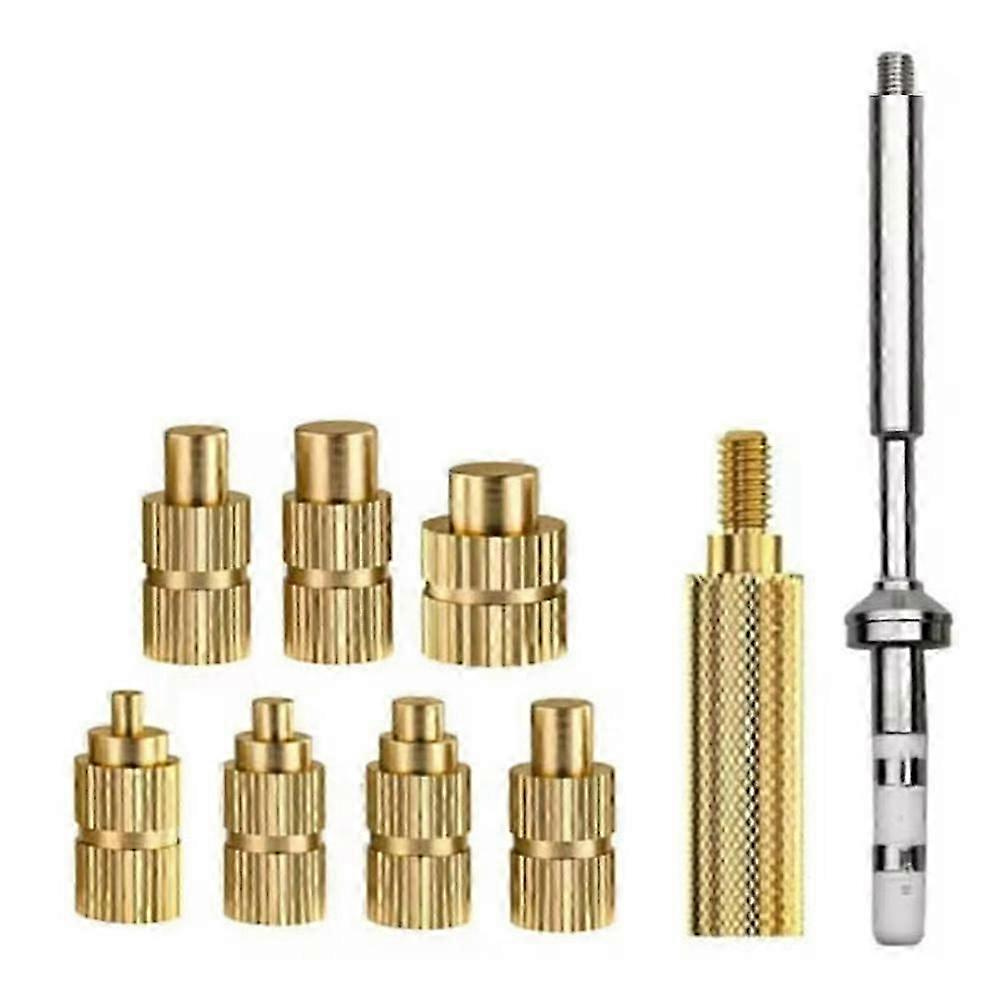 Lötspitzenadapter Mit Heißklebeeinsatz Für Lötkolben Der Serien Ts100/101 Pine64 Pinecil (m2-m8) – Jxlgv