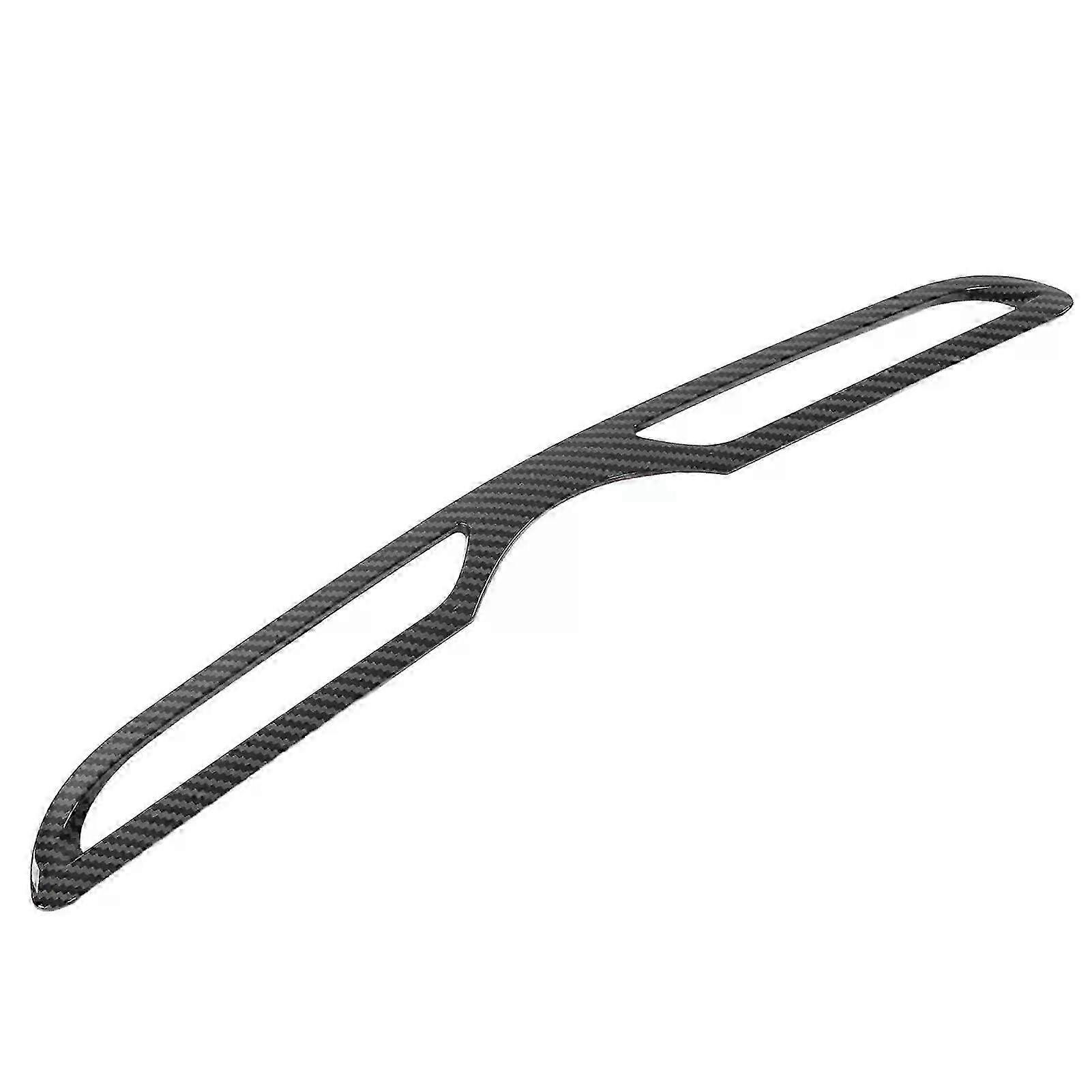 Lüftungsgitterabdeckungen Im Carbon-stil, Passend Für Mini Cooper Schrägheck F55 F56 F57 2014-jxlgv