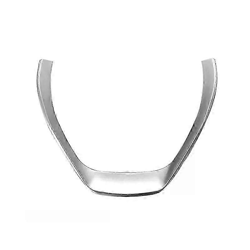 Interieur-lenkradabdeckung Aus Abs-kunststoff, Passend Für Bmw 3er F30 F31 F34 (2013–2015) Und F20 (2012–jxlgv).