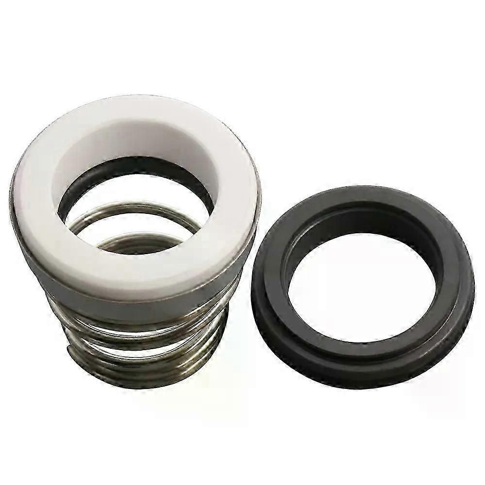 1 Stück Gleitringdichtung Der Serie 155, Passend Für 10, 11, 12, 13, 14–40 Mm Große Wellen Mit Einfacher Schraubenfeder, Passend Für Umwälzpumpen – Jxlgv
