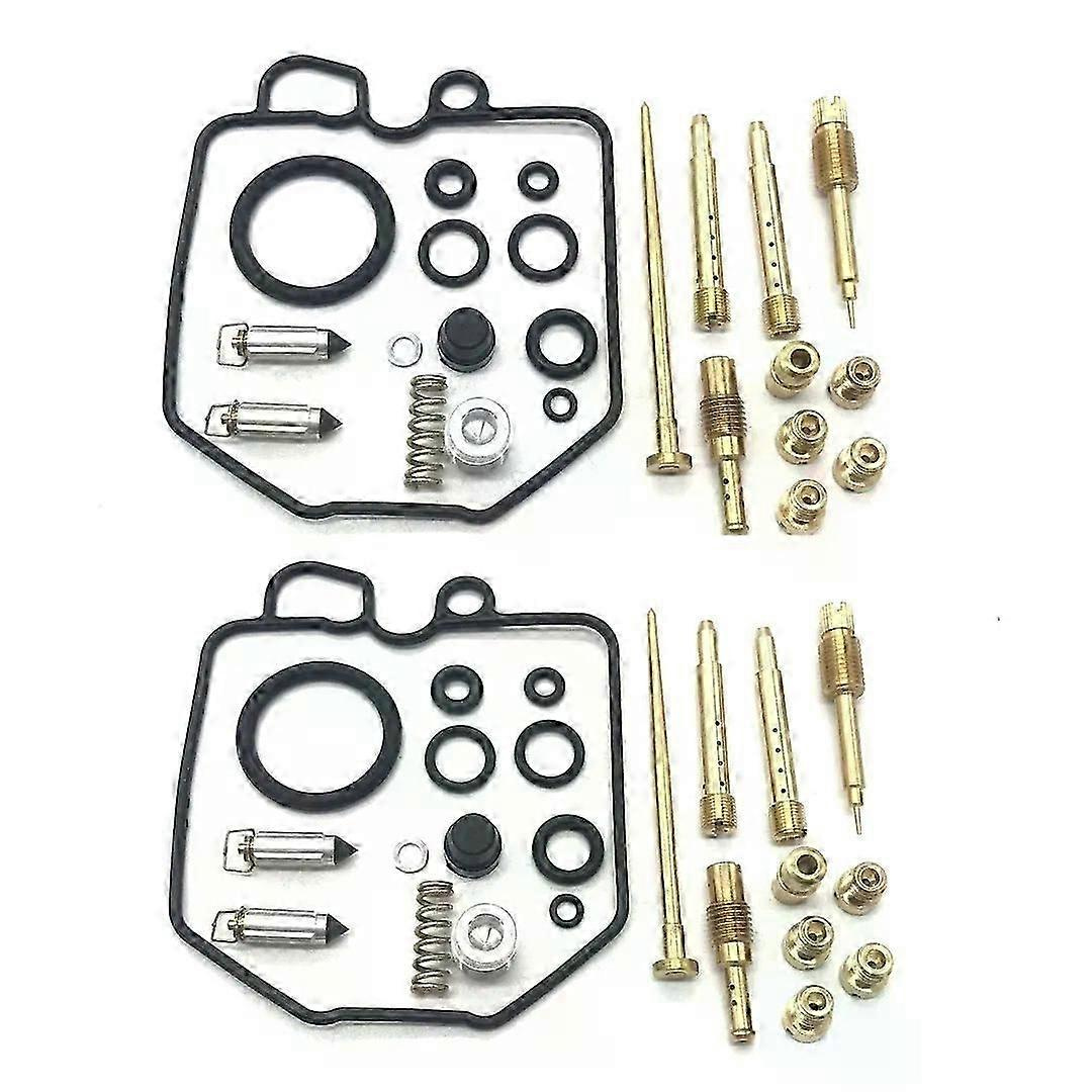 Passend Für Honda Hawk 400 Cb400t Cb400 N 1980-81 Vergaser-reparatursatz, 2 Sets - Jxlgv