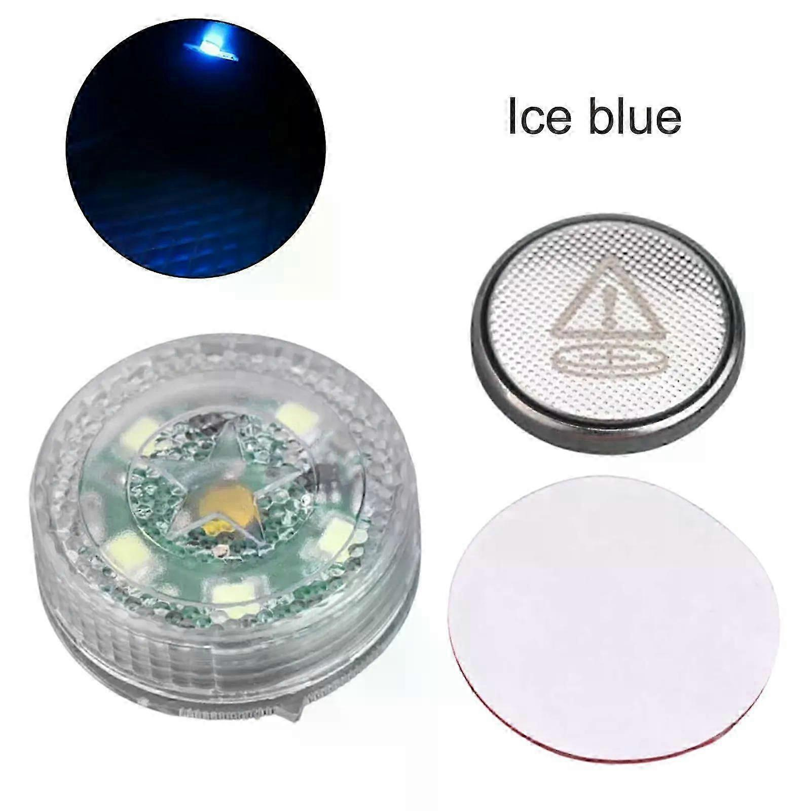 0 0 0 0 00 Kleine Auto-innenraumleuchte Mit Touch-schalter, 5 Leds, Sensor, Dachleselampe, Deckenleuchte, Mini-innenraumleuchte Mit Touch-schalter - Jxlgv