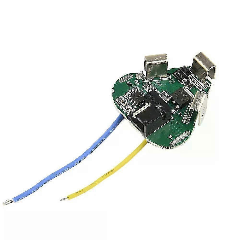 3s 12v Dc Elektrowerkzeug Handbohrmaschine Mit Lithium-ionen-akku-schutzplatine 15-20a Überladung/tiefentladung Kurzschluss-jxlgv