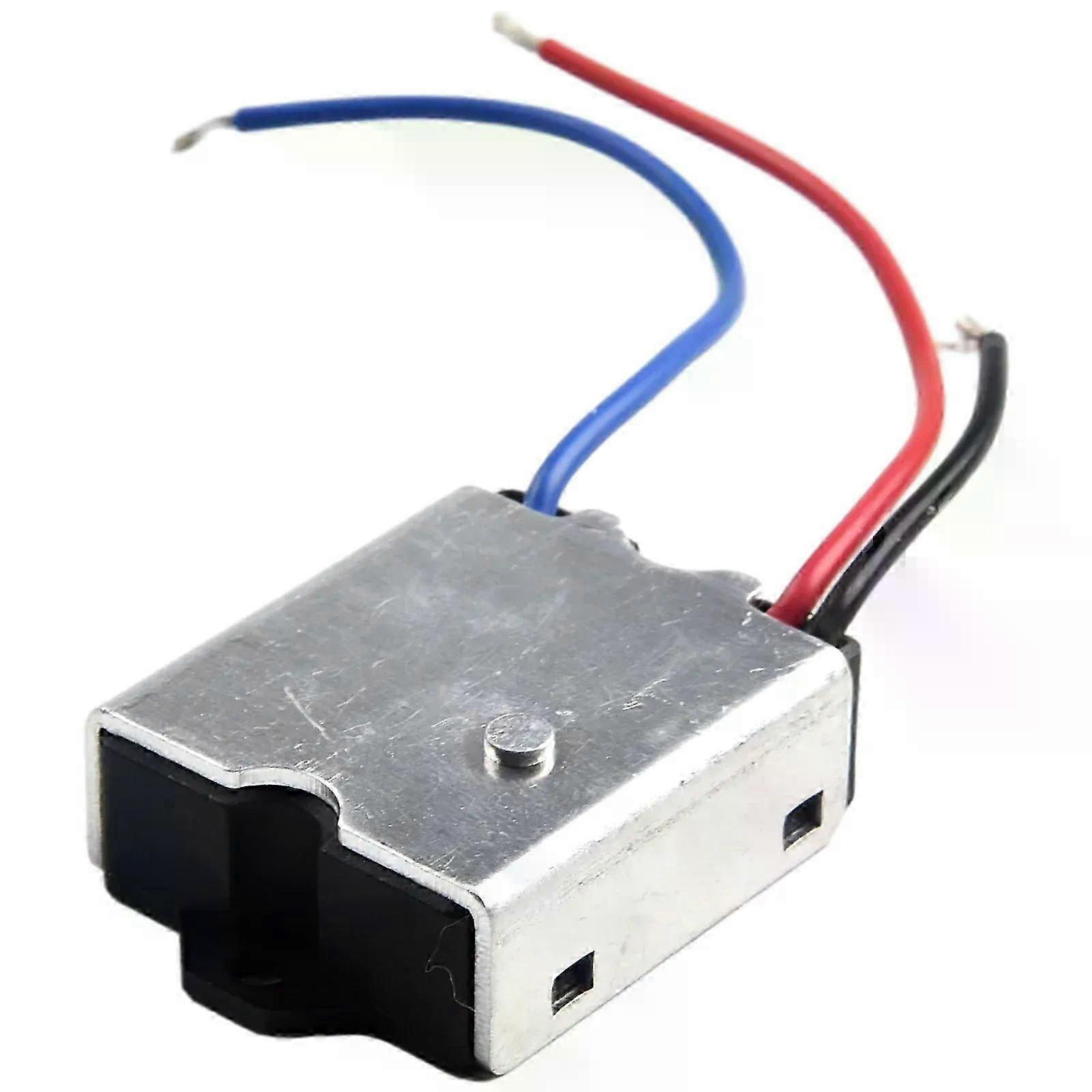 230 V Auf 12–20 A Nachrüstmodul Mit Sanftanlauf-strombegrenzer Für Winkelschleifer Mit Bürstenmotor, Passend Für 12–20 A Elektrowerkzeuge – Jxlgv