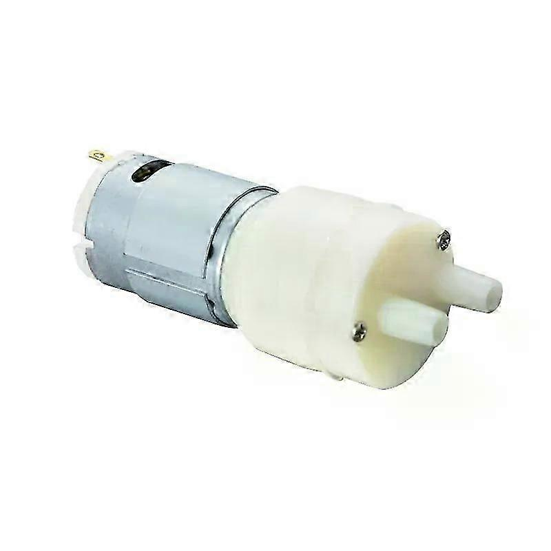 Mikro-wasserpumpe 365 Motor Dc 12v Selbstansaugende Pumpe Leise Elektrische Membranpumpe Hohe Fördermenge 145l/min Abs Lebensmittelecht-jxlgv