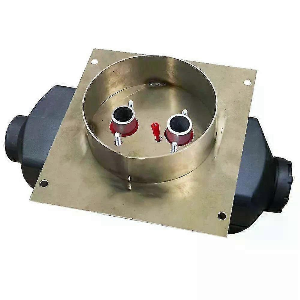 Montageplatte Für Chinesische Dieselheizung, Edelstahl, 60 Mm, Turm, Planar-jxlgv