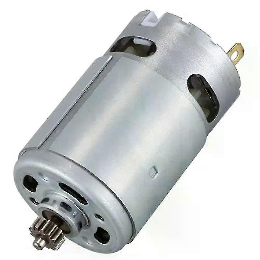 Dc Rs550 Motor, 13 Zähne, Ersatzteil Passend Für Bosch Akku-bohrschrauber Gsr Gsb 12v - Jxlgv