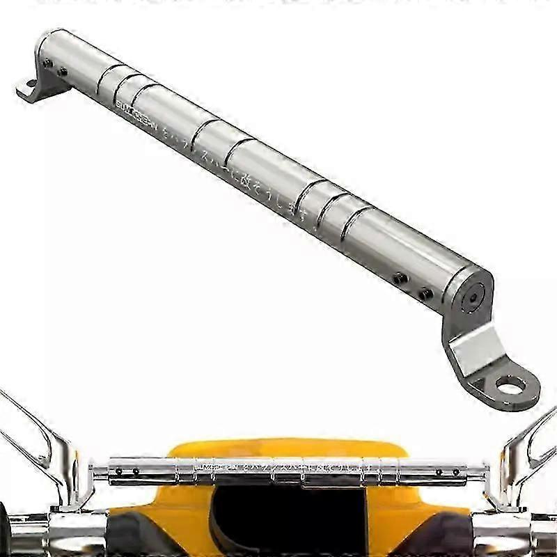 Motorradlenker-balance-bar Aus Aluminiumlegierung, Verlängerte Querstange, Verstärkt Für Beton, Passend Für Motorrad Ev-jxlgv