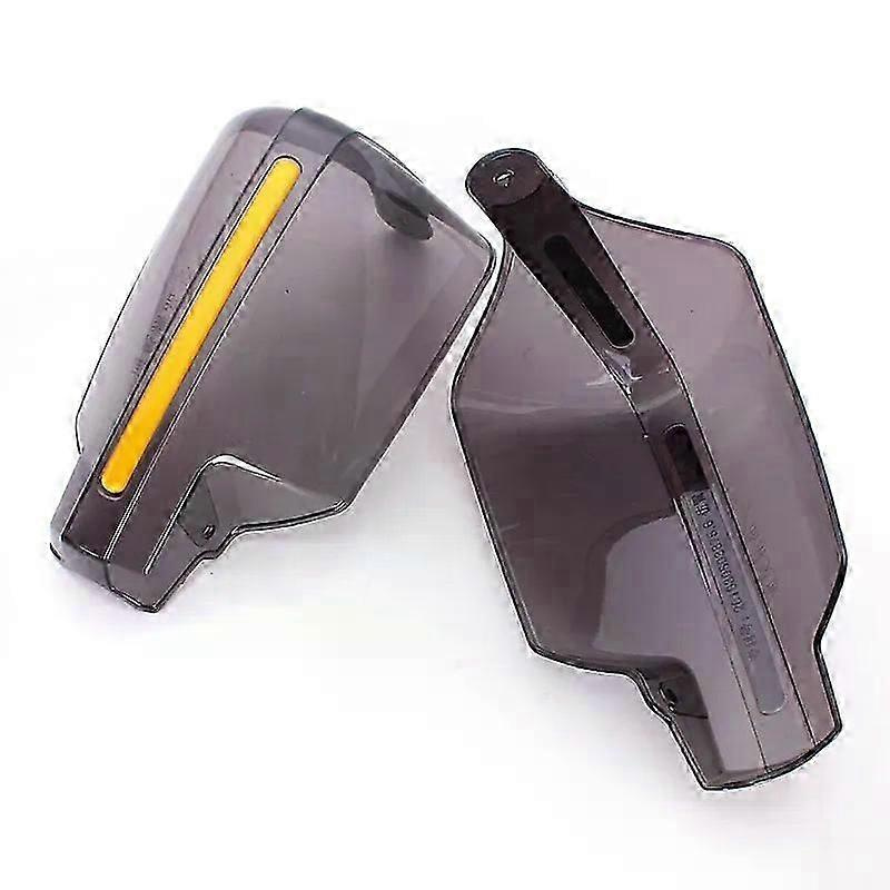 Motorrad-schutzausrüstung, Winddicht, 7/8 Zoll (22 Mm) Lenker-handschützer, Motorradzubehör, Handschutz, Griffschutzschild - Jxlgv