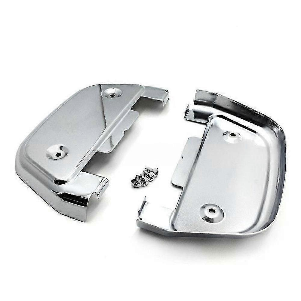 Motorrad-trittbrettabdeckung Mit Totenkopfmotiv, Kompatibel Mit Harley Touring 2006–2022, Dyna 1986–2022, Fl Softail 1987–später, Touring Und Trike-jxlgv