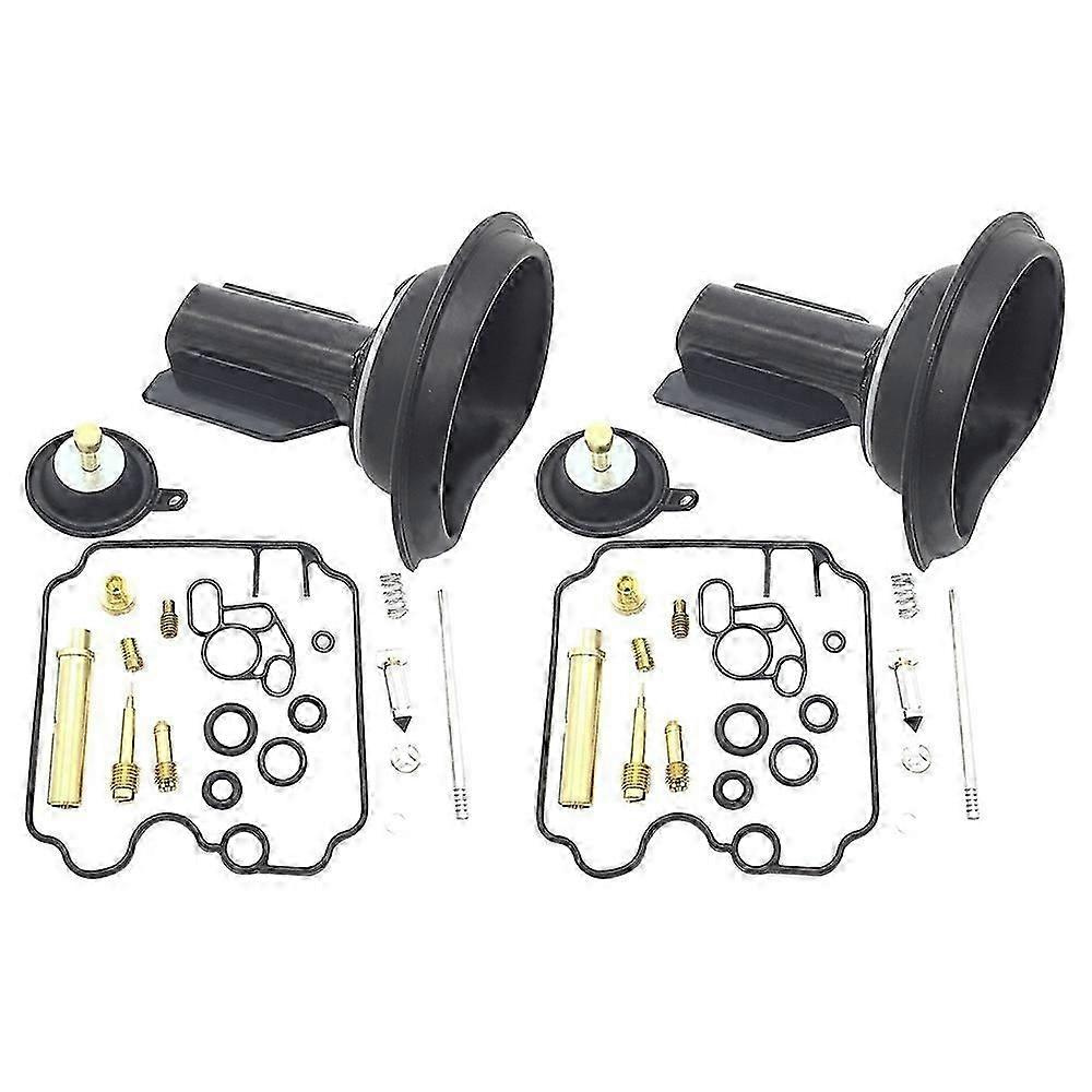 Motorrad-vergaser-reparatursatz, Vergaser-überholungssatz Für Yamaha Xtz750 Super Tenere 1989-1997, 2er-set - Jxlgv