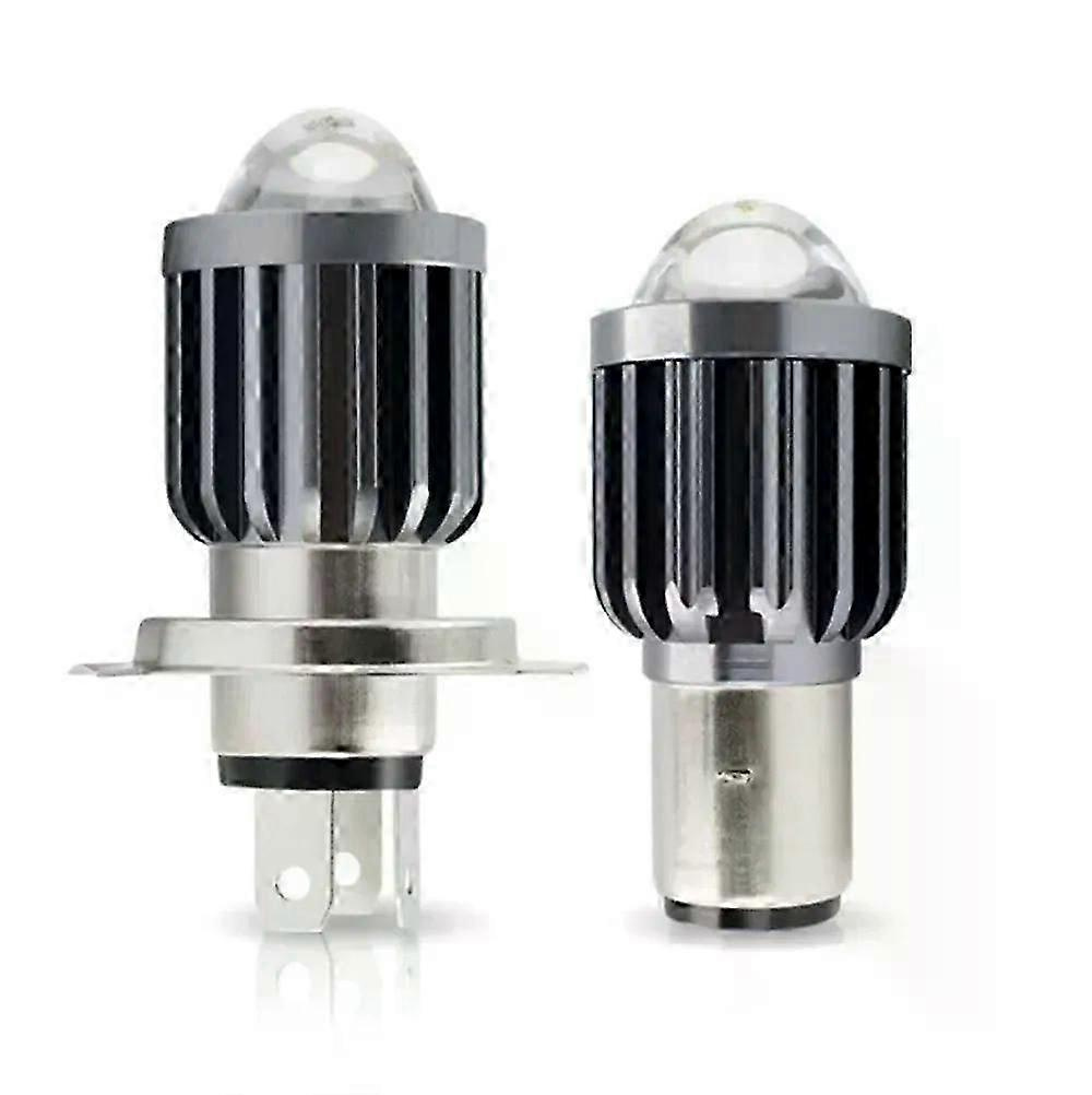 Motorradscheinwerfer H4 Ba20d Csp 12v Led Fern-/abblendlicht Led-lampen 12000lm Superhelle Nebelscheinwerfer-jxlgv