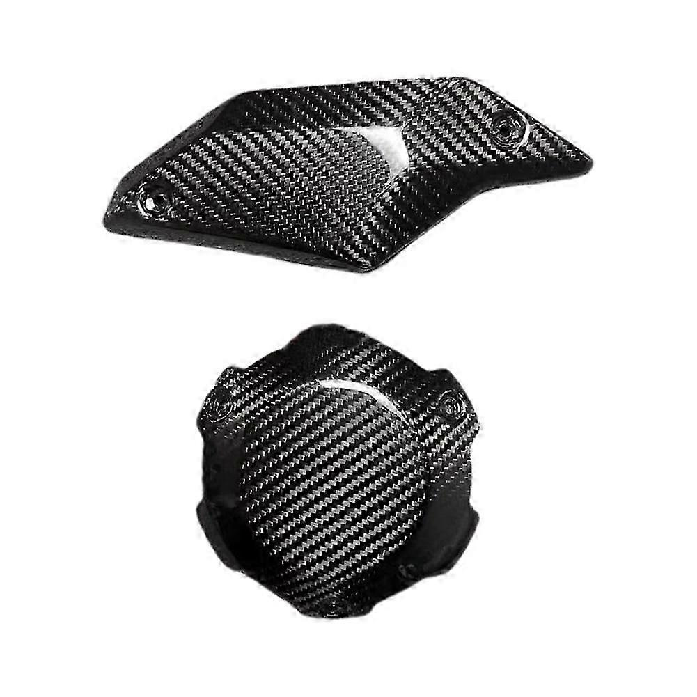 Motorschutzabdeckung Aus Kohlefaser Für Honda Xadv750 (x-adv, X Adv 21-2025) – Seitenverkleidung Jxlgv
