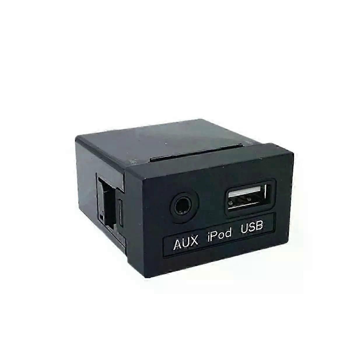 96120b9000 Usb-lesegerät Passend Für Ipod Aux-anschlussadapter Passend Für Hyundai I10 Ab 2014 Aux-usb-buchse 96120-0x0004x 961200x0004x-jxlgv