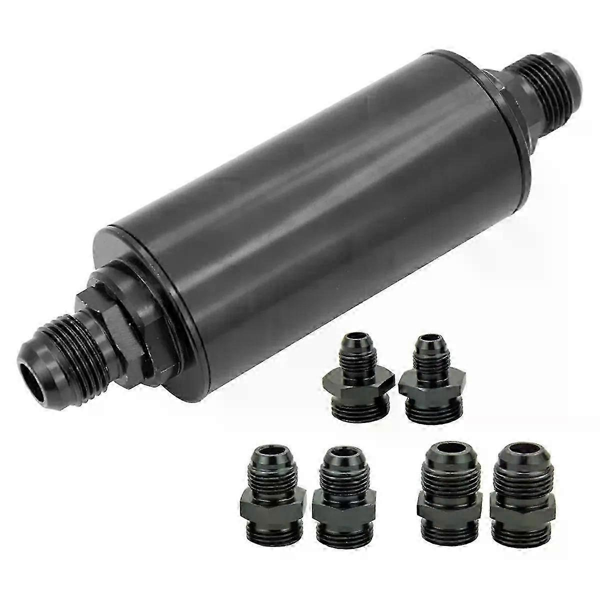 Universal-kraftstofffilter 50 Mm Für Pkw, Integrierter Benzinfilter 2202712-jxlgv