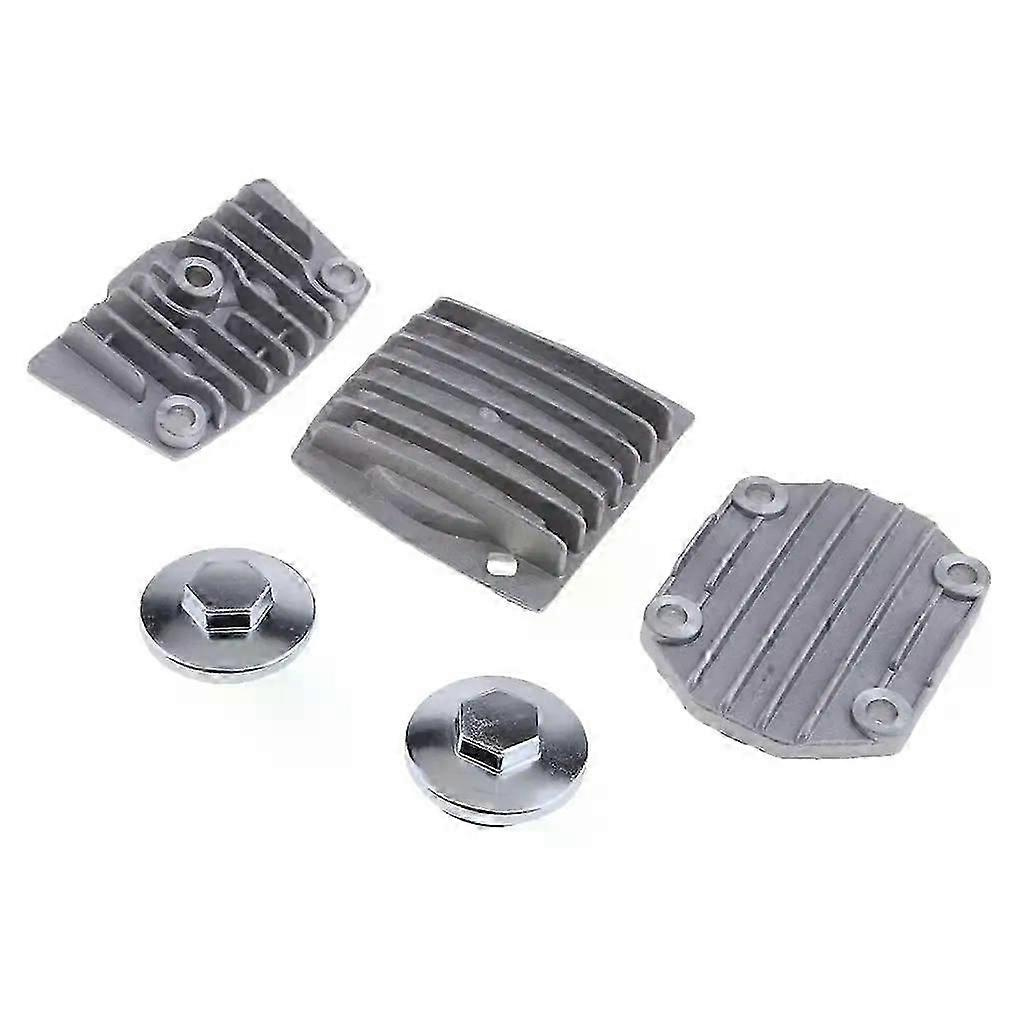 Zylinderkopfdeckel-baugruppe Passend Für 50ccm, 90ccm, 110ccm, 125ccm Quads, Dirtbikes, Atvs, Buggys Usw. – Atv-zubehör – Jxlgv