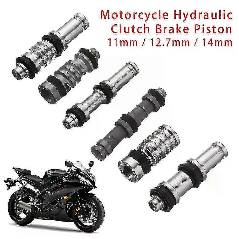 Kolbenreparaturset Für Motorräder (11/127/14 Mm) – Kupplungs- Und Bremspumpe, Hauptzylinder, Kolbenhalterungen, Motorreparaturzubehör – Jxlgv