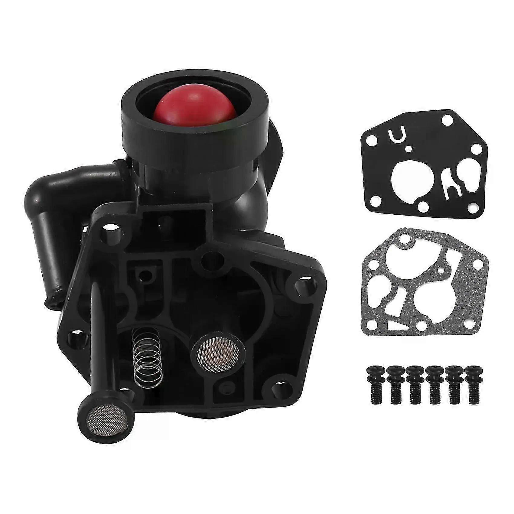 Vergaser-reparatursatz Passend Für Briggs & Stratton Sprint Quattro Classic Motor 498809-jxlgv
