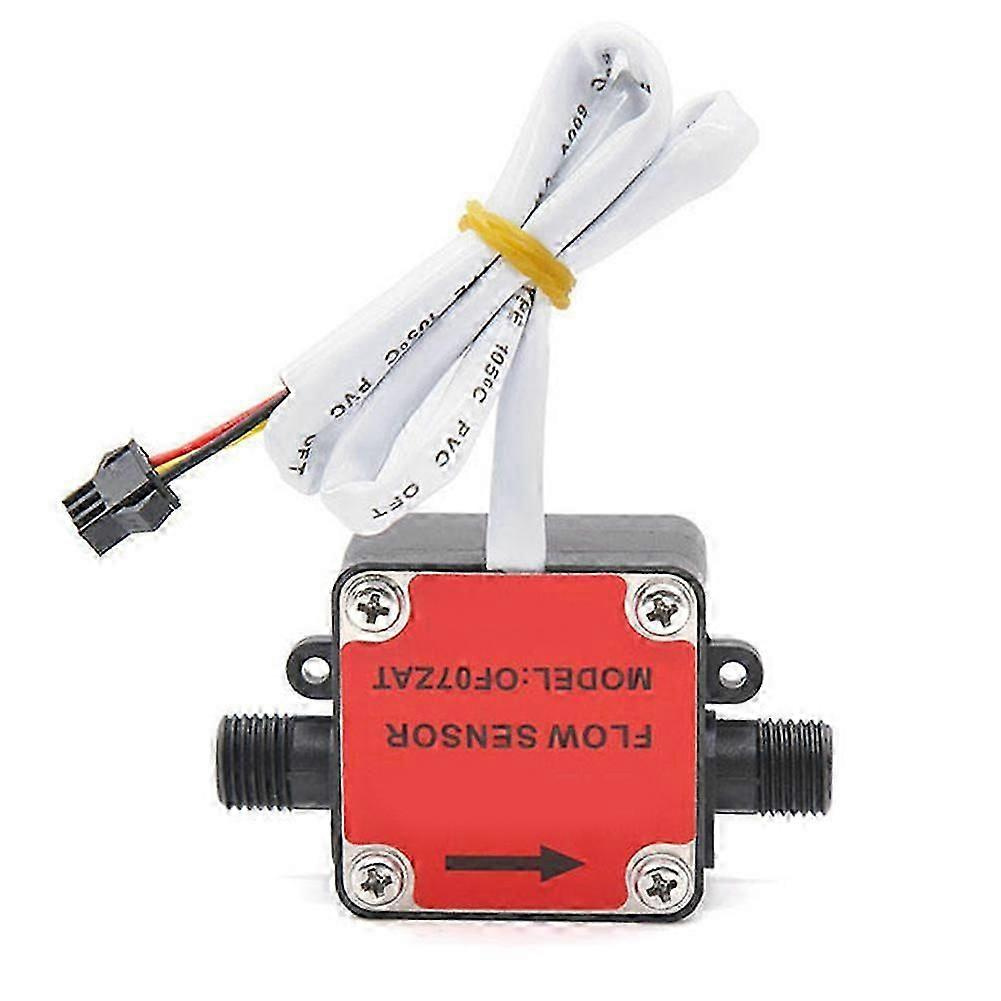 Of07zat 2-minuten-ovalzahnrad-durchflussmessersensor Durchflusssensor Getriebeöl-durchflussmesser-jxlgv