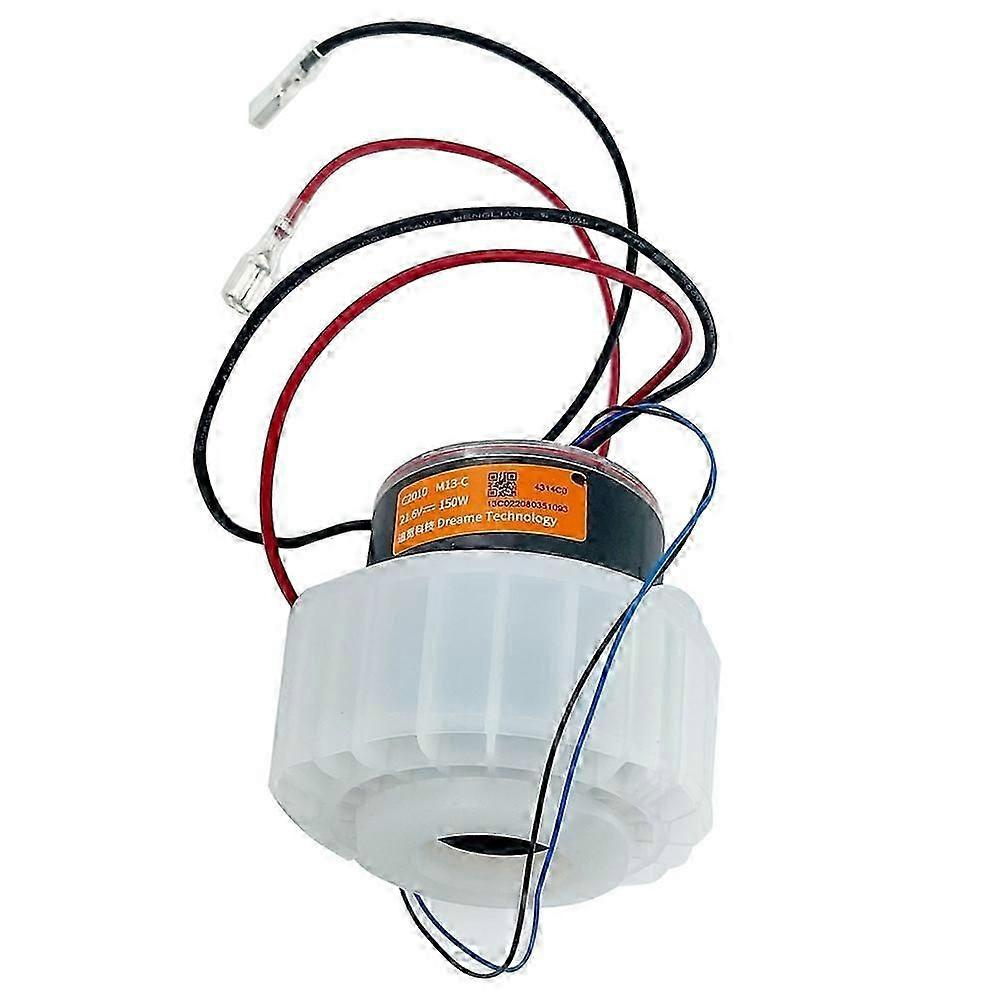 Originales Lüftermodul Mit Motor Für Dreame H11 Max H12 Akku-staubsauger M13-c M2324 Motor Ersatzteile-jxlgv