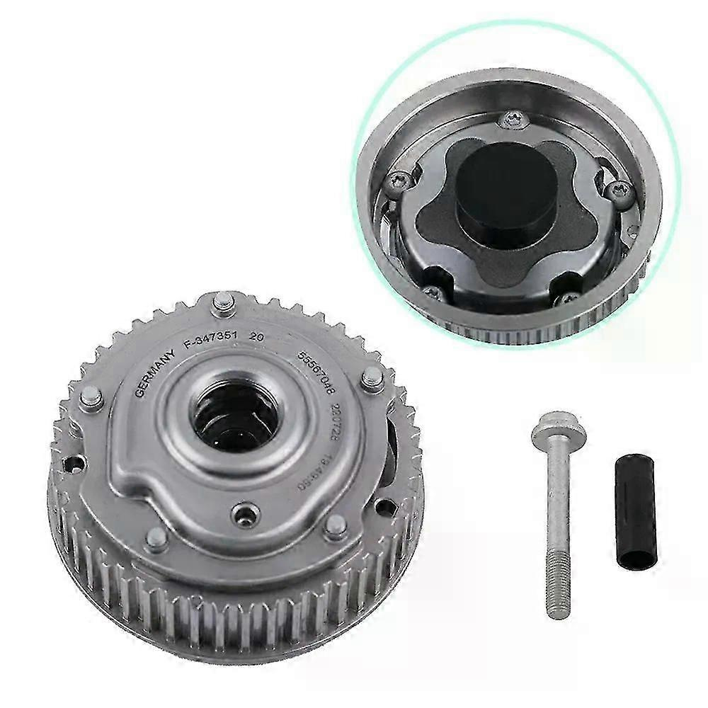 Einlass-/auslass-nockenwellenrad Passend Für Chevrolet Aveo, Cruze, Sonic, Opel, Vauxhall Astra (teilenummer: 55567048, 55567049) – Werkzeugnummer: Jxlgv