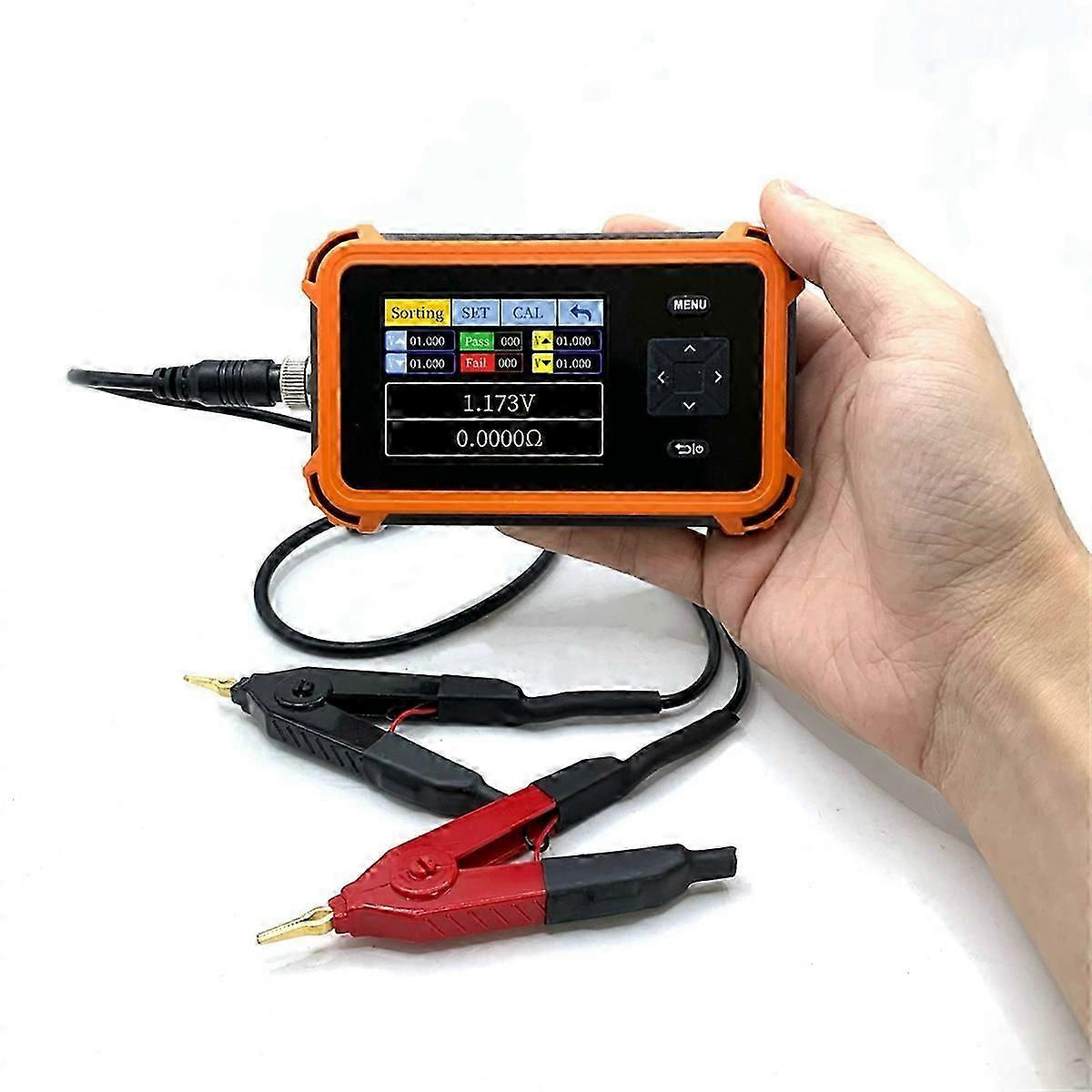 Pbt100 18650 Batteriespannungs-innenwiderstandstester-jxlgv