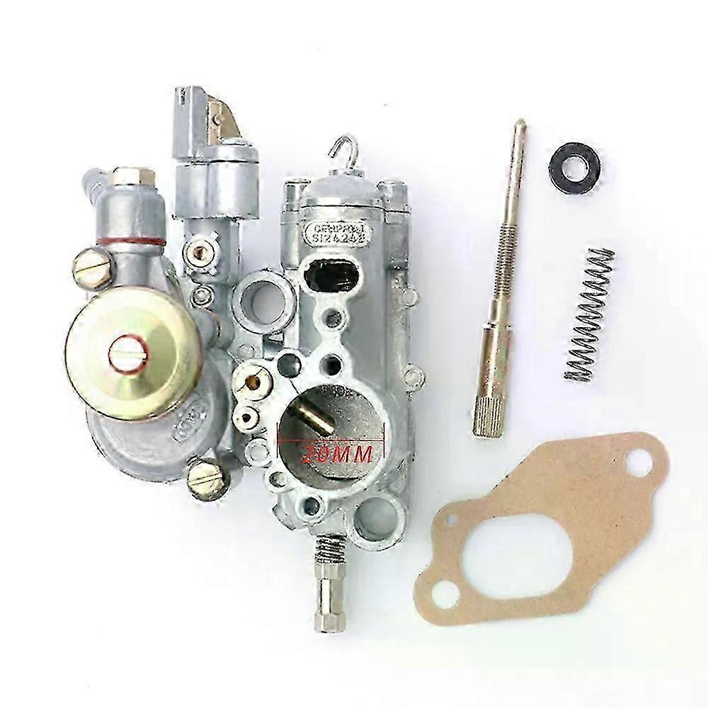 Vergaser Px150 125 20mm 24mm Vergaser Passend Für Spaco Vespa 24 20 Mm P 1051 Si 20-20d Lml 3 24-24d Orado Nv3 Motorrad Vergaser-jxlgv