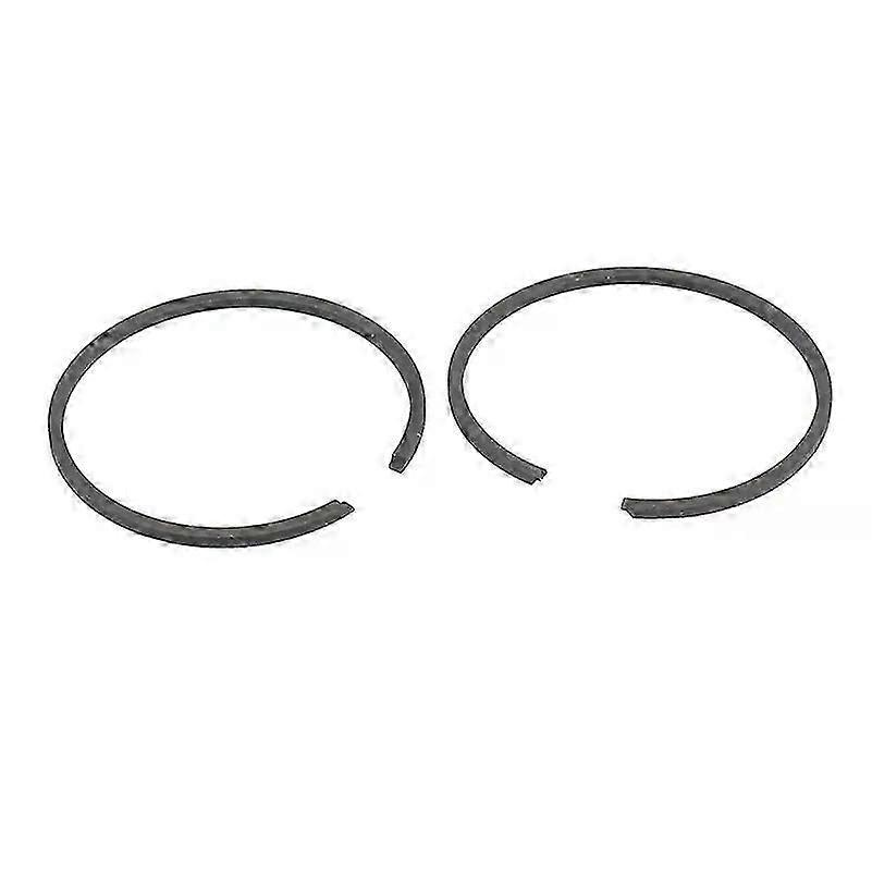 1 Paar 49-cm³-2-takt-motor-kolbenringe 40-6. Passend Für Kleine Geländefahrzeuge Und Mini-motorräder. 49-cm³-motoren-kit-zubehör – Jxlgv