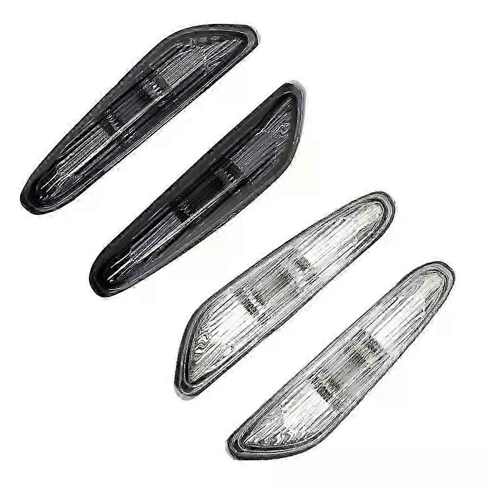 1 Paar Seitenmarkierungsleuchten/blinker, Passend Für Bmw 3er E46, 5er E60, E61 Und X3 E83 (autolichtzubehör) - Jxlgv