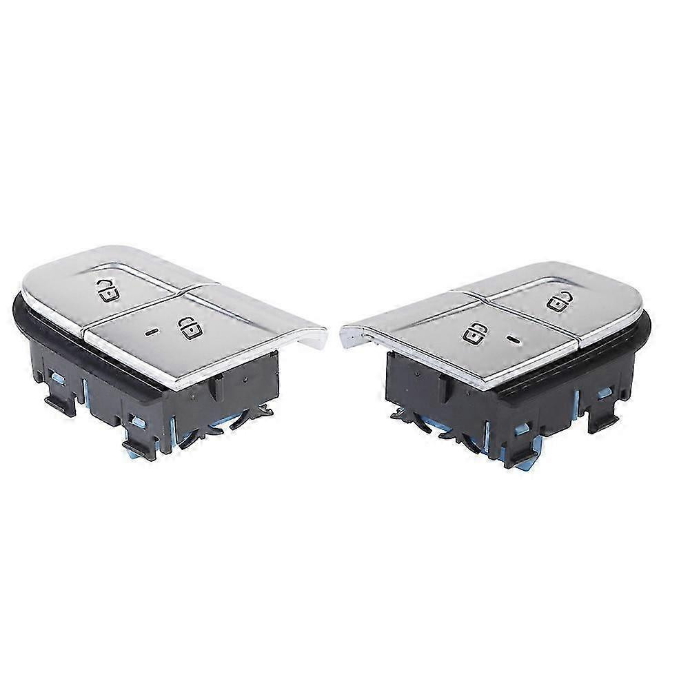 1 Paar Türverriegelungsschalter A2239052305 A2239052405 Zentralverriegelungsschalter Türverriegelungsschalter Kompatibel Mit Mercedes Benz-jxlgv