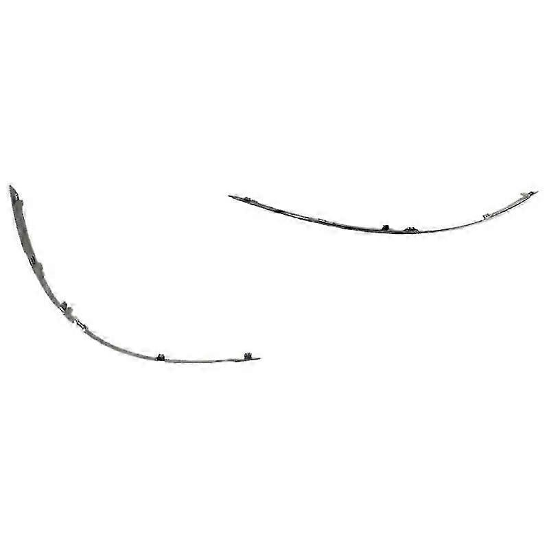 Reflektierende Chromleiste Für Die Hintere Stoßstange, Passend Für Mercedes-benz B-klasse W245 (2008–2010), Teilenummer: 1698851921, 169885-jxlgv