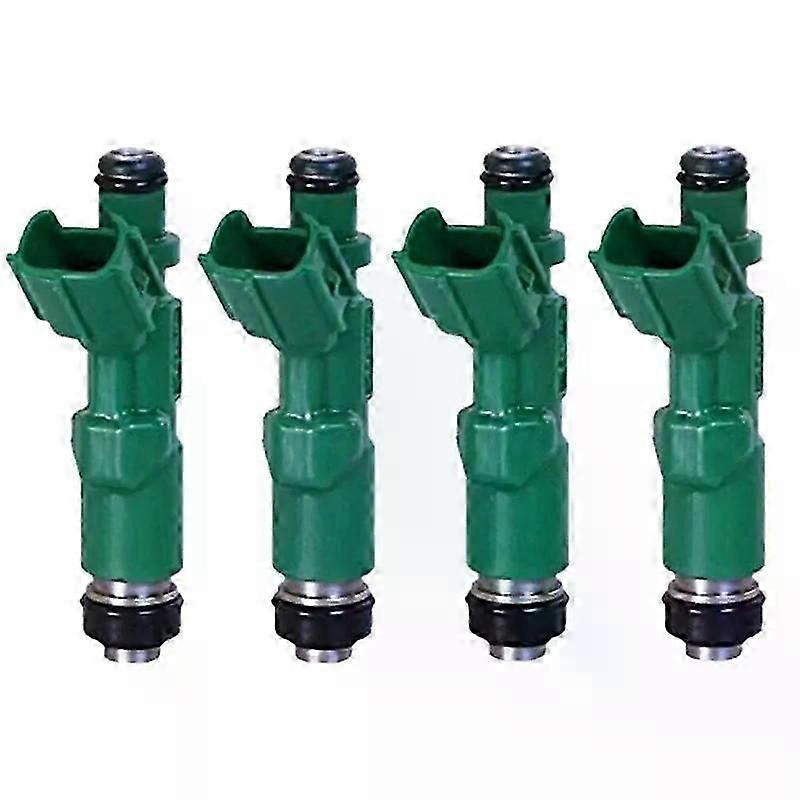 4 Stück Kfz-einspritzdüsen Passend Für Toyota Prius, Echo, Scion Xa, Xb 15l, Teilenummern 23250-21020, 23209-21020-jxlgv